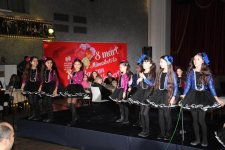 8 mart - Beynəlxalq Qadınlar günü ilə bağlı konsert keçirilib (FOTO)