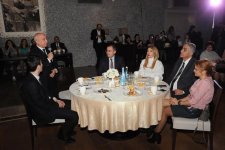 8 mart - Beynəlxalq Qadınlar günü ilə bağlı konsert keçirilib (FOTO)
