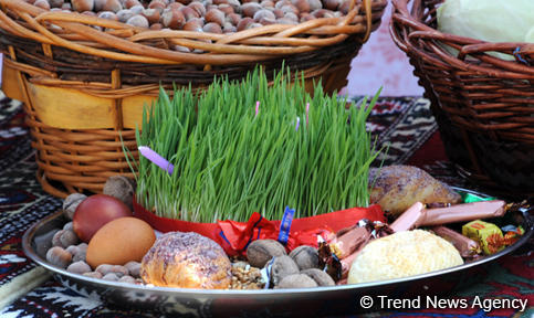 Bu gün Azərbaycanda ilaxır çərşənbə və Novruz bayramı qeyd edilir