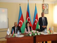 Əziz Əliyevin 120 illik yubileyi keçirilib (FOTO)