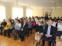 Əziz Əliyevin 120 illik yubileyi keçirilib (FOTO)