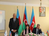 Əziz Əliyevin 120 illik yubileyi keçirilib (FOTO)
