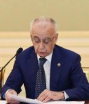 Azərbaycanın Birinci vitse-prezidenti Mehriban Əliyevanın sədrliyi ilə müşavirə keçirilib (FOTO) (YENİLƏNİB-3)