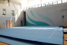 İdman gimnastikası üzrə Dünya Kuboku Bakıda iştirakçılarını gözləyir (FOTOREPORTAJ)
