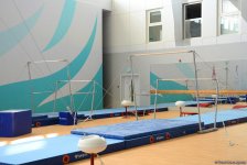İdman gimnastikası üzrə Dünya Kuboku Bakıda iştirakçılarını gözləyir (FOTOREPORTAJ)