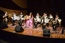 Beynəlxalq Muğam Mərkəzində "Bayatı-şıraz" dəstgahı adlı konsert proqramı keçirilib (FOTO)