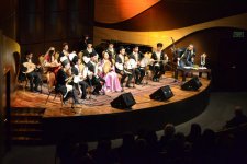 Beynəlxalq Muğam Mərkəzində "Bayatı-şıraz" dəstgahı adlı konsert proqramı keçirilib (FOTO)