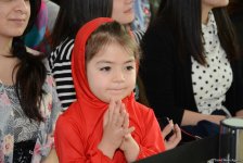Bədii gimnastika üzrə bölgələrarası “Novruz Atəşi” və I Zirə Kuboku keçirilib (FOTO)