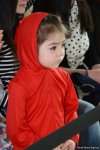 Bədii gimnastika üzrə bölgələrarası “Novruz Atəşi” və I Zirə Kuboku keçirilib (FOTO)