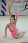 Bədii gimnastika üzrə bölgələrarası “Novruz Atəşi” və I Zirə Kuboku keçirilib (FOTO)