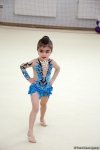 Bədii gimnastika üzrə bölgələrarası “Novruz Atəşi” və I Zirə Kuboku keçirilib (FOTO)