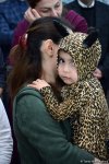 Bədii gimnastika üzrə bölgələrarası “Novruz Atəşi” və I Zirə Kuboku keçirilib (FOTO)