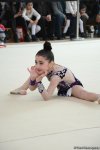 Bədii gimnastika üzrə bölgələrarası “Novruz Atəşi” və I Zirə Kuboku keçirilib (FOTO)