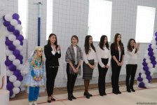 Bədii gimnastika üzrə bölgələrarası “Novruz Atəşi” və I Zirə Kuboku keçirilib (FOTO)