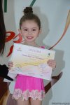 Bədii gimnastika üzrə bölgələrarası “Novruz Atəşi” və I Zirə Kuboku keçirilib (FOTO)
