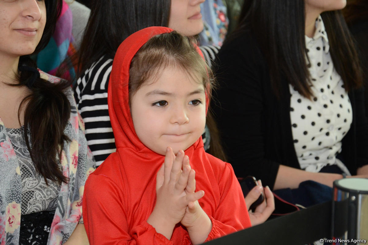 Bədii gimnastika üzrə bölgələrarası “Novruz Atəşi” və I Zirə Kuboku keçirilib (FOTO)