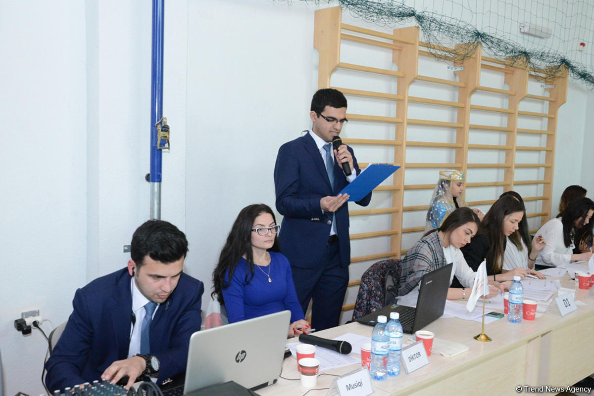 Bədii gimnastika üzrə bölgələrarası “Novruz Atəşi” və I Zirə Kuboku keçirilib (FOTO)