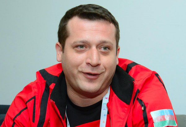 Baş məşqçi: İdman gimnastikası üzrə Dünya kubokunda əsas yenilik hər alətin üzərindəki işıqlandırma sistemi olacaq (FOTO)