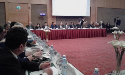 Bakıda Dağlıq Qarabağ münaqişəsi ilə beynəlxalq konfrans keçirilir (FOTO)