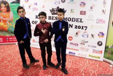 "Kids Best Model of Azerbaijan 2017” qalibləri müəyyənləşib (FOTO)