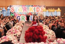 "Kids Best Model of Azerbaijan 2017” qalibləri müəyyənləşib (FOTO)