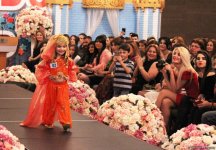 "Kids Best Model of Azerbaijan 2017” qalibləri müəyyənləşib (FOTO)