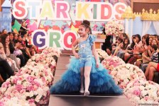"Kids Best Model of Azerbaijan 2017” qalibləri müəyyənləşib (FOTO)