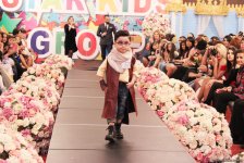 "Kids Best Model of Azerbaijan 2017” qalibləri müəyyənləşib (FOTO)