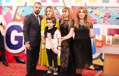"Kids Best Model of Azerbaijan 2017” qalibləri müəyyənləşib (FOTO)
