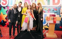 "Kids Best Model of Azerbaijan 2017” qalibləri müəyyənləşib (FOTO)