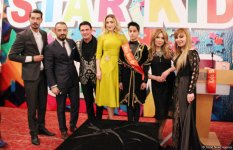 "Kids Best Model of Azerbaijan 2017” qalibləri müəyyənləşib (FOTO)