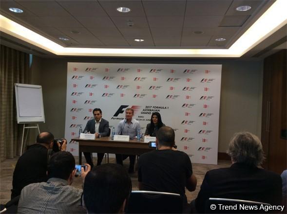 Devid Kulthard: Bakıda builki Formula 1 yarışı daha da maraqlı olacaq