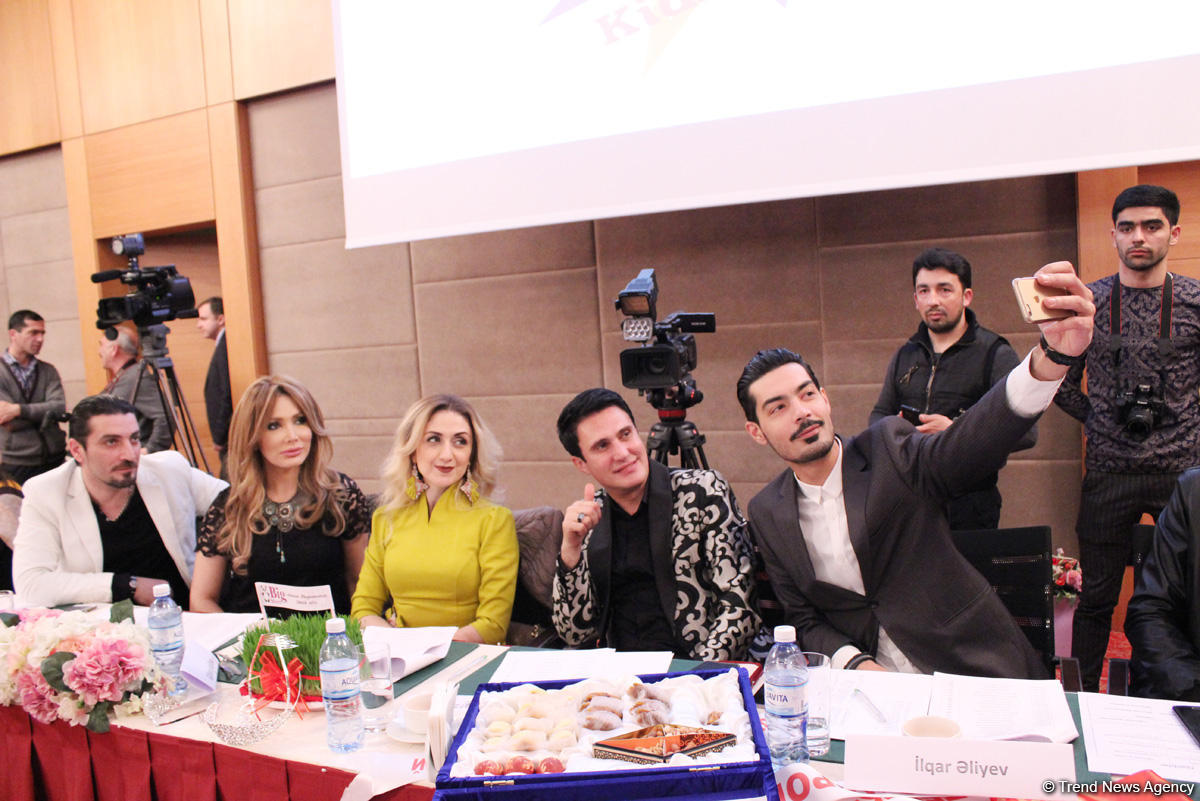 "Kids Best Model of Azerbaijan 2017” qalibləri müəyyənləşib (FOTO)