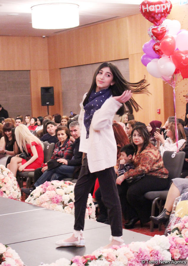 "Kids Best Model of Azerbaijan 2017” qalibləri müəyyənləşib (FOTO)