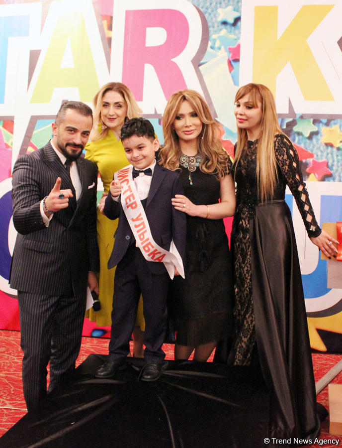 "Kids Best Model of Azerbaijan 2017” qalibləri müəyyənləşib (FOTO)