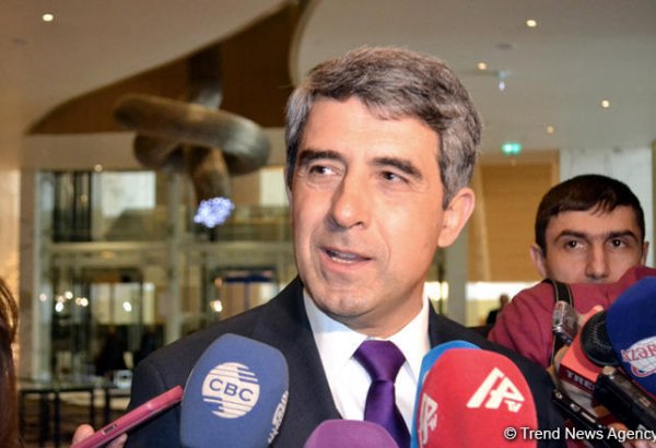 Bolqarıstanın eks-prezidenti: Azərbaycanın öz suveren ərazisinə nəzarət etməyə tam hüququ var
