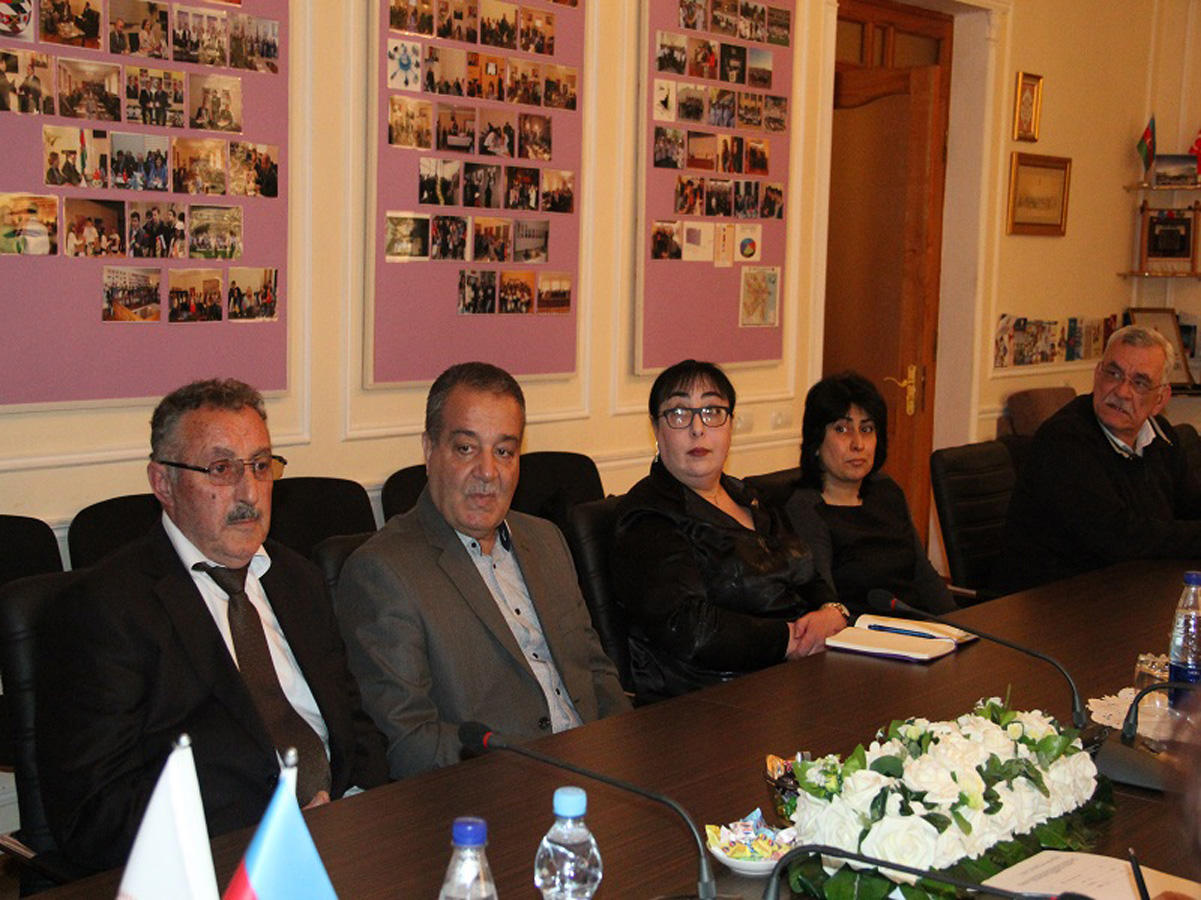 Nardaran əsilli elm adamları və din alimlərinin irsi öyrənilir (FOTO)