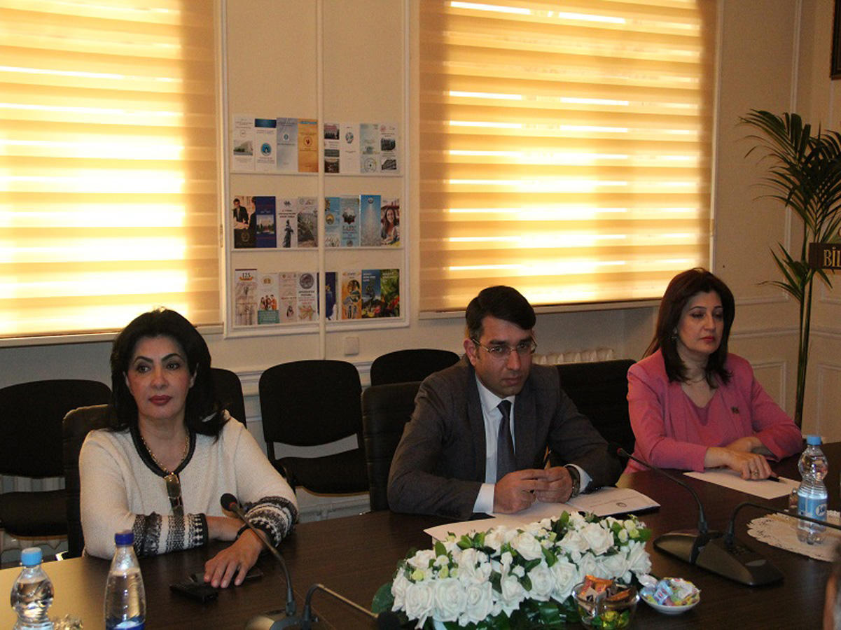 Nardaran əsilli elm adamları və din alimlərinin irsi öyrənilir (FOTO)
