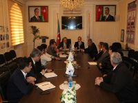 Nardaran əsilli elm adamları və din alimlərinin irsi öyrənilir (FOTO)