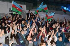 Bakıda idman gimanstikası üzrə Dünya Kubokunun açlış mərasimi keçirilib  (FOTO)