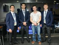 Gənc hakimlər: Bakıda idman gimnastikası üzrə Dünya Kuboku ədalətli mübarizə şəraitində keçəcək (FOTO)