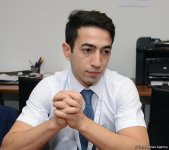 Gənc hakimlər: Bakıda idman gimnastikası üzrə Dünya Kuboku ədalətli mübarizə şəraitində keçəcək (FOTO)