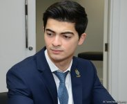 Gənc hakimlər: Bakıda idman gimnastikası üzrə Dünya Kuboku ədalətli mübarizə şəraitində keçəcək (FOTO)