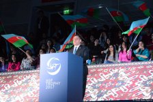 İsmayıl İsmayılov: Bakıda keçirilən Dünya Kuboku gimnastlarımızın ustalıqlarının yüksəlməsində əhəmiyyətli rol oynayacaq (FOTO)