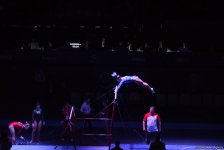 Azərbaycanın daha iki gimnastı Dünya Kubokunda finala yüksəldi (FOTO)