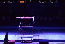 Azərbaycanın daha iki gimnastı Dünya Kubokunda finala yüksəldi (FOTO)