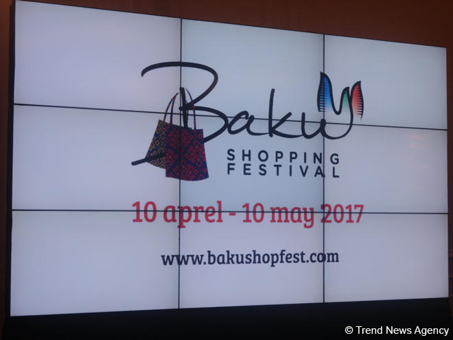 I Şopinq Festivalında Azərbaycan vətəndaşlarına da "tax free" sistemi tətbiq ediləcək (FOTO)