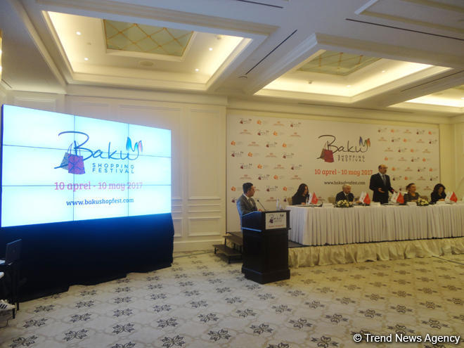 I Şopinq Festivalında Azərbaycan vətəndaşlarına da "tax free" sistemi tətbiq ediləcək (FOTO)