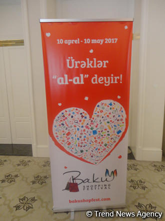 I Şopinq Festivalında Azərbaycan vətəndaşlarına da "tax free" sistemi tətbiq ediləcək (FOTO)