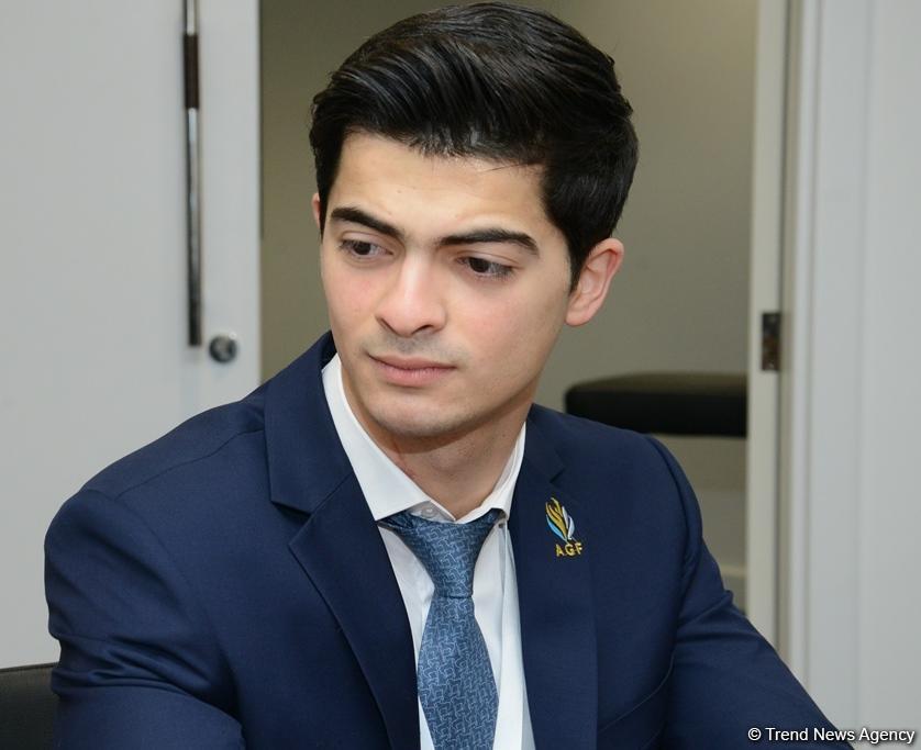 Gənc hakimlər: Bakıda idman gimnastikası üzrə Dünya Kuboku ədalətli mübarizə şəraitində keçəcək (FOTO)